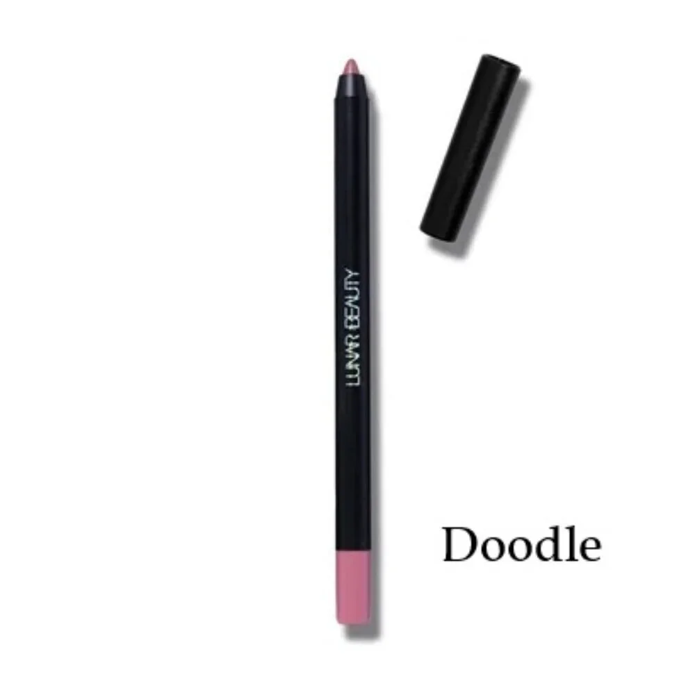 Lunar Beauty Lip Pencils Duo  - Blushing & Doodle - Picture 11 of 14